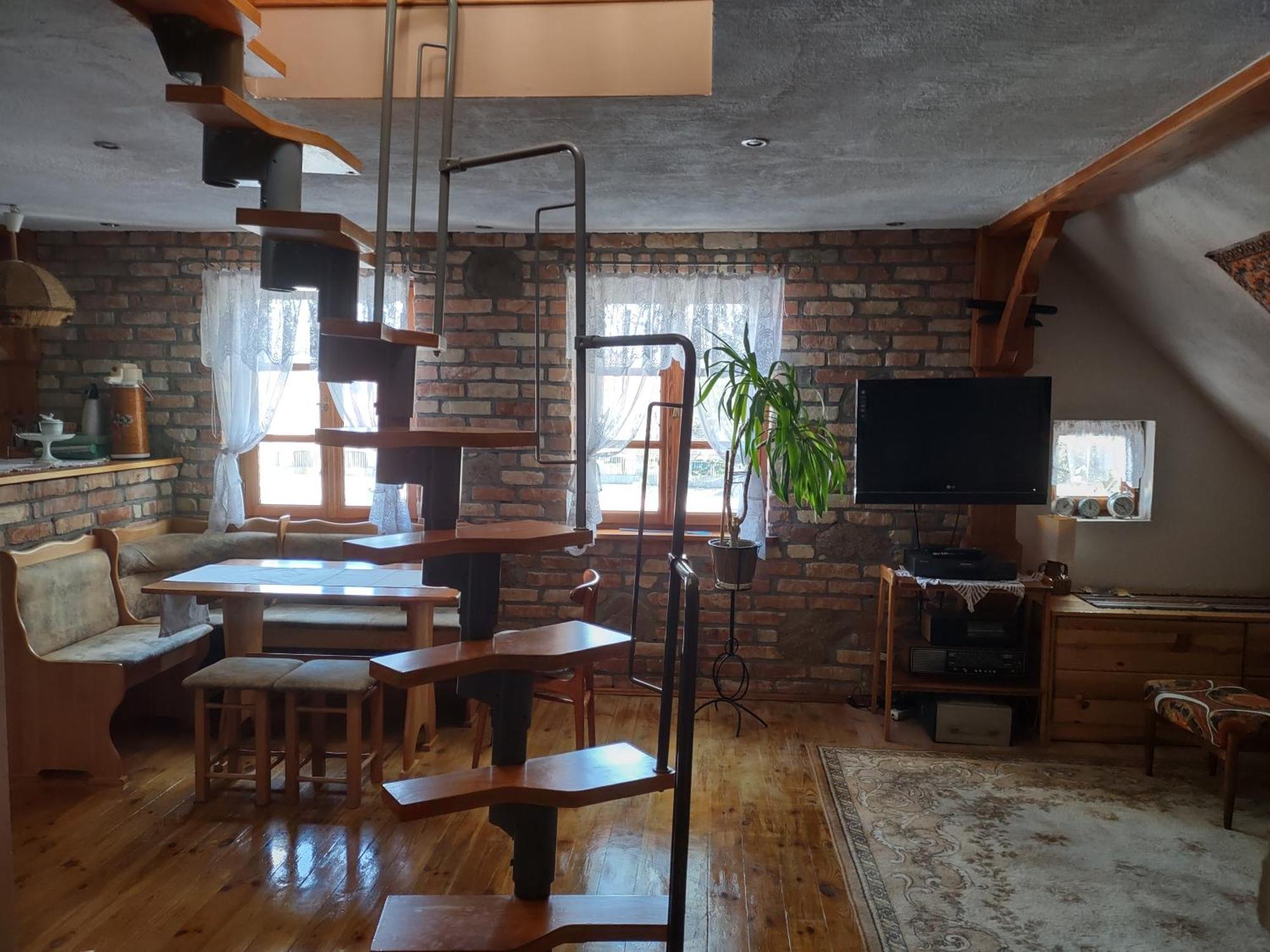 Loft 'Prl' Apartment Tykocin Exterior photo